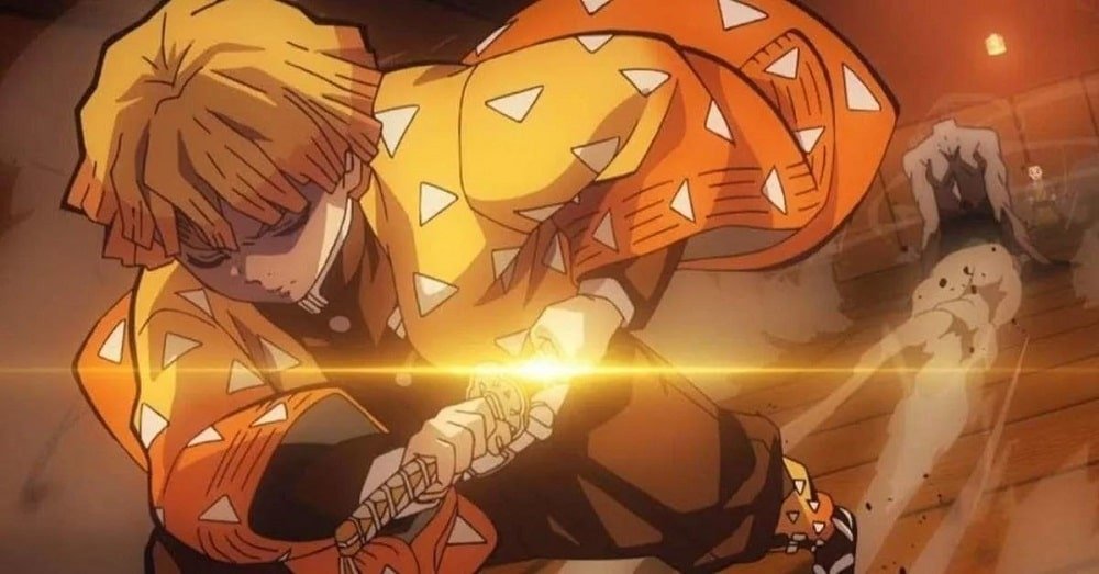 Zenitsu Agatsuma in Attack on Titan Explained His Role